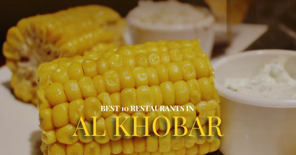 Best 10 Restaurants in Al Khobar