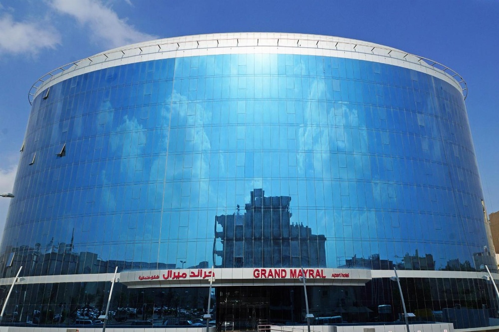 Grand Mayral Hotel Main image