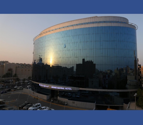 Grand Mayral Hotel image 1